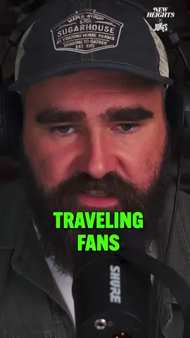 Who’s got the best traveling fanbase in the NFL? 