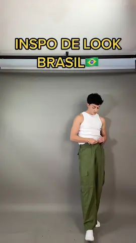 OLHA ESSA CAMISETAAAA🤤 #fashiontiktok #brasilcore #moda #chango #grwm 