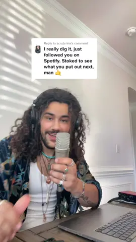 Replying to @scrub.rina this is something new so what do you think? Should I drop on SoundCloud? 🤔  it’s a rough demo I self recorded and I couldn’t fit the last 2 lines on screen but if you guess the last 2 bars you win And I’ll drop it on the low lol 