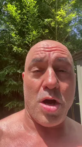 Another Round In The Cold Plunge 🥶 #jre #joerogan #icebath #coldplunge #foryou
