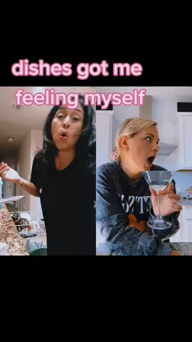 #duet with @its.just.jacqueline #babygotback #babygotbackdance #dishesgotmelike #dishes #dawndishsoap #dawnsoap #momchores #cleaning 