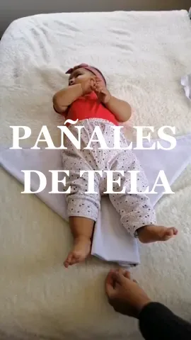 Respuesta a @gaviotanet pañales de tela🥰#vidademama #maternidad #bebes #pañalesdetela #comoponerpañales #mamaehija 