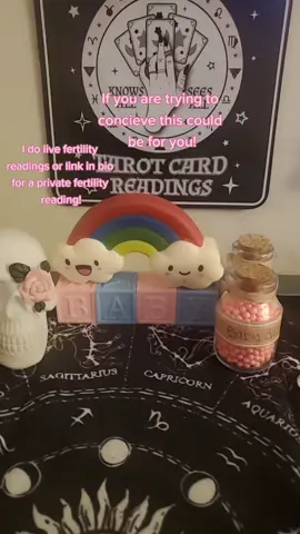 Book a reading! I do live and private readings. #trending #foryoupage #tarot #ttc #fyp #ttccommunity #ttccommunity #babyfever #ttcjourney #pregnancyreading #fertilityreader #fertility #pregnancy #infertility #psychic 