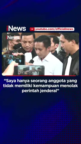 #Eliezer #BharadaE #FerdySambo #BharadaEliezer #Sidang #iNews #BreakingNews