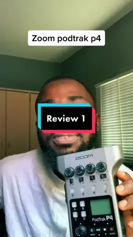 The review 1 #mayorofebonyi #zoom #zoompodtrakp4 #Tech