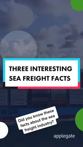 Did you know any of these?  #seafreight #freight #shipping #logistics #fyp #trending #ocean #trade #fishing@thetroygroup  #Canva  