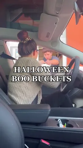 MCDONALD’S #boobuckets ARE BACK!!!! #happymeal #boobucket #mcdonalds #halloween 