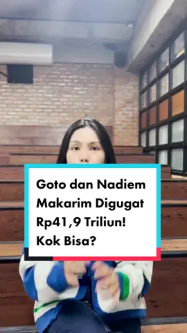 Udah yang kedua kalinya nih digugat orang yang sama. Gimana nih menurut kalian?