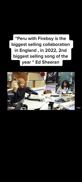 #edsheeran #fireboy #fireboydml #peru #afrobeats #pop 