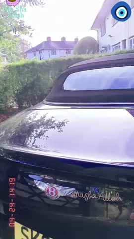 Ma sha Allah. My favourite 🚗  #Bentley #DidYouYawn #virall #foryou #tiktok #blessed #fyp 