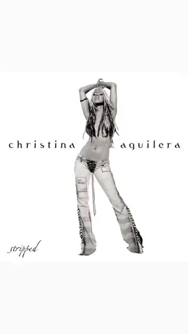 👑 ¿ Cuál es tu canción favorita de Stripped ? #Xtina #ChristinaAguilera @Christina Aguilera #Queen #Aniversario #20 #Masterpiece 