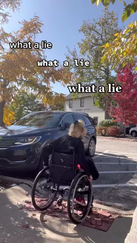 accessibility is a necessity ✨♿️✨ #Disability #Wheelchair #WheelchairGirl #WheelchairLife  #RedFlags #FYP #ForYouPage #Viral #ChronicIllness #InvisibleIllness #ChronicPain #LetsTalkMentalHealth #MentalHealthAwarness #MentalHealthMatters #MentalHealth #worldmentalhealthday #Dysautonomia #Pots #ROHHADsyndrome #PeriodicParalysis #Gastroparesis #RareDisease #Lupus #ServiceDog #DisabledFashion #BabeWithAMobilityAid #DisabledAndCute #ChronicallyAwesome #Spoonie #ButYouDontLookSick #DiaphragmPacemaker #SelfLove #SelfCare #DisabilityPride #DisabledJoy #TikTokTaughtMe #Ableism #BeCyberSmart  #MercadoTikTok #TikTokForGood #HalloweenDecor #TikTokHalloween #Fashion4You #NBAIsBack @cityofhudsonohio 