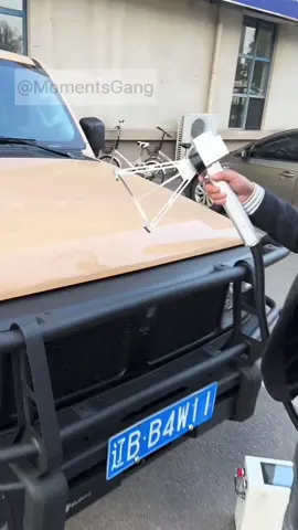 Portable laser etcher