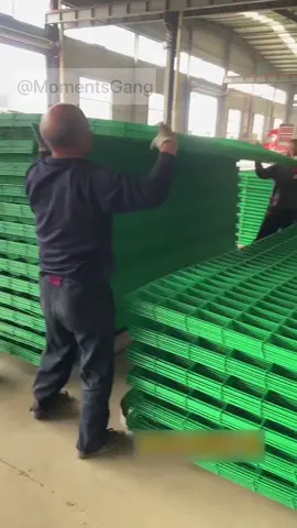 Fence production
