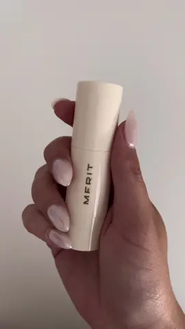 these products are stunning ✨☁️@meritbeauty #meritbeauty #merit #makeup  