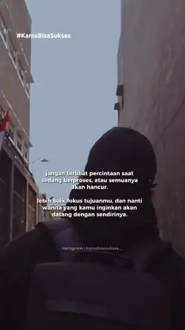 #kamubisasukses #motivasisukses #suksesmuda #pengusahamuda #motivasi #sukses #foryou 