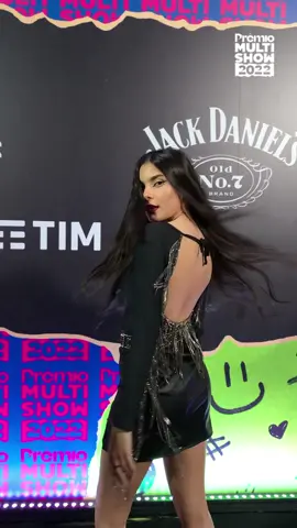 A @Boiadeira tá pronta pra fazer sua estreia no #PrêmioMultishow ✨🏆 #AnaCastela #Multishow 