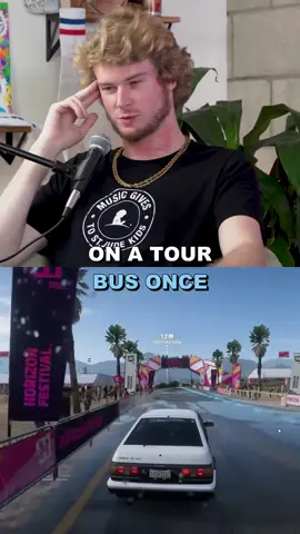 Yung Gravy talks about his tour bus  #fyp #yunggravy #foryou #tourbus #podcast 