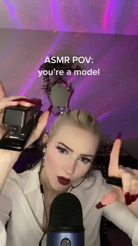 Staple( 📸 )trigger inspo: @missmanganeseasmr one of my all time fav triggers 🤤 #asmrpov #asmrroleplay  