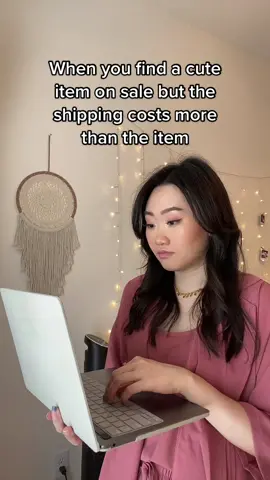 I end up trying to rationalize my decisions 🤣  #fyp #explore #trending #viral #relatable #iykyk #shoppingaddict #retailtherapy #onlineshopping #awinisawin #shippingfees #onsalenow #cuteclothesonline #justforfun #funny 
