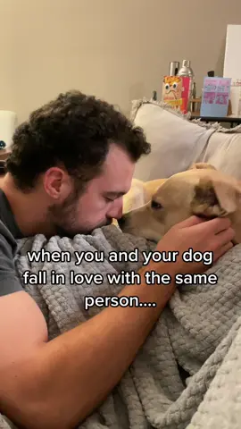 #dogtok #dogsoftiktok #couples #dogdad #dogmom #shelterdog #adoptdontshop 