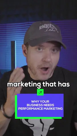 Why your business NEEDS performance marketing #business #performancemarketing #branding #marketingagency #marktingtips