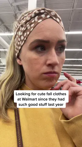 @Walmart why.