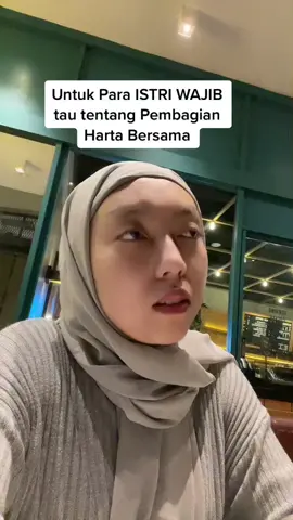 Konsultasikan dgn kami jika teman2 ingin menggugat cerai beserta hak2 yg harus didapat, karna wanita berhak bahagia🙏 #foryoupage #fyp #edukasihukum 