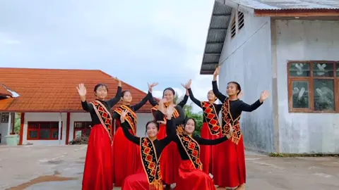 Tari kreasi 
