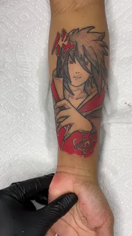 Finished Itachi Piece. Instagram Link in Bio for Booking. Booke are open send me a DM 100% will respond. #itachi #itachiuchiha #itachitattoo #narutotattoo #sasuke #sasuketattoo #anime #animetattoo #houstontattooartist #houstontattoo #houstontattooshop #texastattooartist #texastattooartist #texastattooshop #htx #houston #htown 