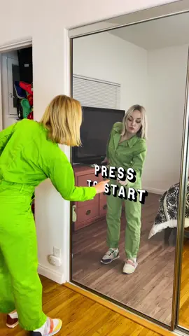 Can you beat my high score? 😝 #ddr #dance #vfx 