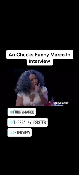 #funnymarco #interview #therealkylesister #arithedon #hilarious #checkhim #fypシ #breakbeat #thedon #marco #pranks #foryoupage #21questions #arifletcher #funny #fashionnova #gift #dripcheck #10bands #atlanta #arroganttae #theimpactatl #atl #funnymoment #fypage 