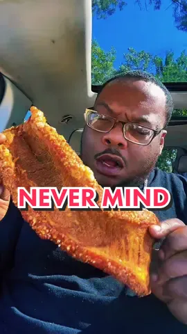 THIS IS LIFE #Crawking #Chicharron #Mexicanfood #Mexico #Review #Eating #Lmao #Crunch #Crispy #Pork