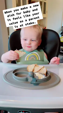 Anything but “fix it and forget it”…#baby #feeding #babyfood #pleaseloveme #MomsofTikTok #momtiktok #parents #parentsoftiktok #babyledweaning #momjokes #momlife #toddlersoftiktok #toddlerfood #fyp 