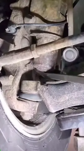 Ball Joint gone! #mechanic #automotive #shorts #car 
