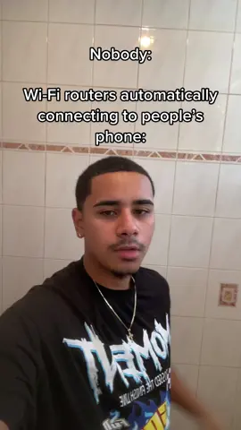 Her: It’s my first time here | The router: 🤨 #fyp #viral #xyzbca 