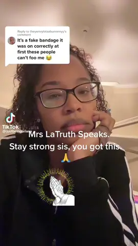 #mrslatruth #domesticviolencesurvivor #domesticvoilenceawareness #loveyou #fightformyway #prayersneeded #fyp #viralvideo