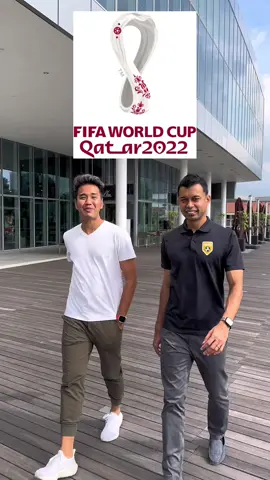 🇸🇬 represent at the World Cup. Referee Muhammad Taqi will be officiating as a Video Assistant Referee (VAR), for the Tournament! #FYP #TikTok #TikTokSG @Joakim Gomez 