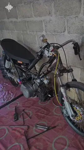 #fizr130tuneup #fypdongggggggggシ #dragbike201m #fizr_2stroke #dragbike_indonesia #berandafyp#fypシ :karya lokal semangat yang membara🤪