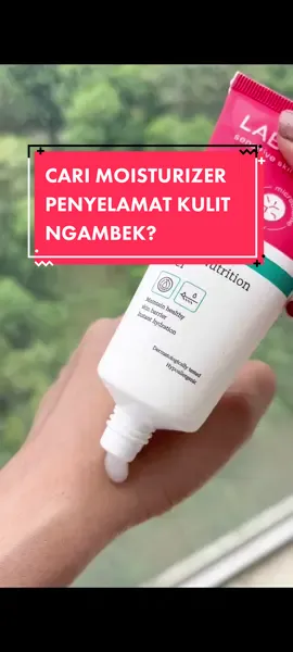 Jawaban dari pencarianku selama ini!🥰 #LABORE #LABORESkinExpert #fyp #skincarekulitsensitif #sensitiveskincare #fypシ #SkincareGuru #racunskincare #bestmoisturizer #moisturizergel  #racuntiktok #tiktokshop #foryoupage #rekomendasiskincare #moisturizerviral #oilyskin #skinbarrier #fypage #fypシ゚viral   