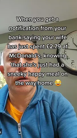 Sneaky McDonald's. 