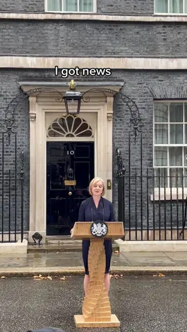 44 days #liztruss #primeminister #uknews #news #fyp #trending