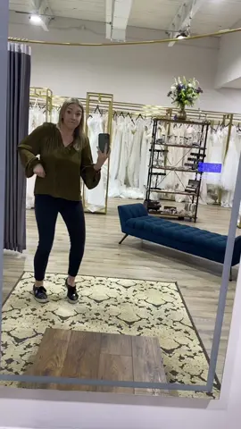 So many dresses, so little time. #fyp #foryou  #humor  #mirrorchallenge #run #DidYouYawn #wedding #weddingtiktok #weddingdress #bridaltiktok #michigan