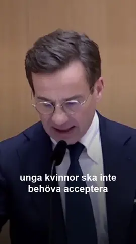 Unga kvinnor ska inte behöva leva med smärta. #jämnställdhet #kvinnor #vård #feminism #regering #riksdagen #ulfkristersson #moderaterna #muf 