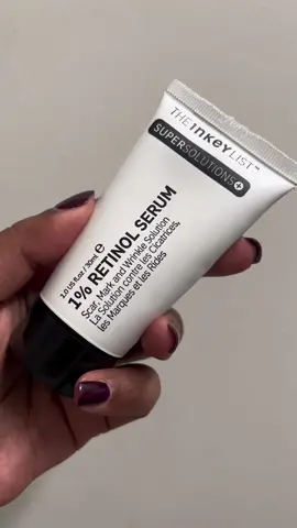 Trying out the new @theinkeylist 1% Retinol Serum! #TheINKEYList #AD Definitely will be keeping this in my skin care routine, it is so good for your skin! If you have any questions, feel free to ask 🥰 