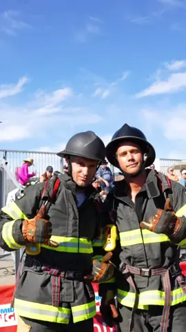 #firefighter #fyp #Fitness #GymTok 