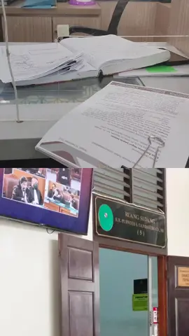 Tugas Profesi Sidang Perkara Perdata Perbuatan Melawan Hukum (PMH) di PN Jakarta Selatan.  Kepentingan hukum klien, merupakan bagian dari tanggung jawab kami dalam menjalankan amanat UU No 18 tahun 2003 tentang Advokat. #kantorhukum #lawyer #lawfirm #pengacara #advokat #sidangpmh  #perdata #DidYouYawn #fyp #fypシ 