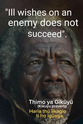 #africanproverbs #tiktoktrending #Ngai #wakikuyu #kikuyutiktokers #kikuyutiktok #mururi #inoorotv #kamemetv #mtkenya #kikuyuisbae #kikuyuproverbs #gikuyutiktokers #unduirewitu #gikuyunamumbi #kikuyucomedy #kikuyuculture #kikuyumusic #kikuyusongs #kikuyuchallenge 