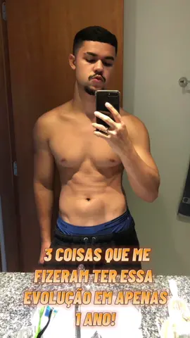 Coisas essenciais pra perder gordura e ganhar massa muscular! #GymTok #treino #dieta 