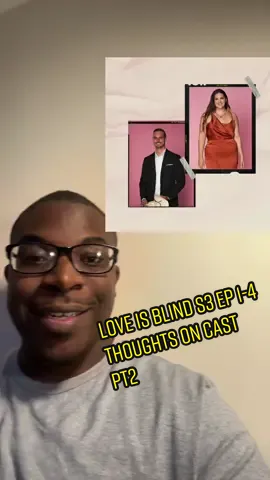 Let me know your thoughts on Alexa, Brenoon, Cole and Zanab!! @netflix #loveisblindseason3 #loveisblindseason2 #loveisblindnetflix #loveisblind #fyp 